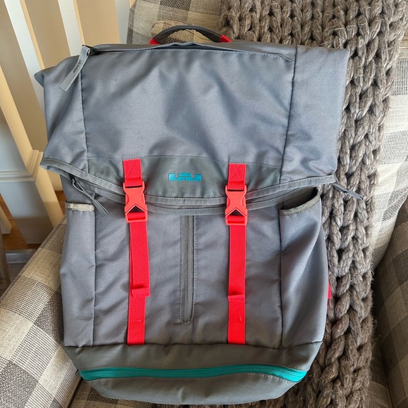 Nike Lebron ambassador backpack